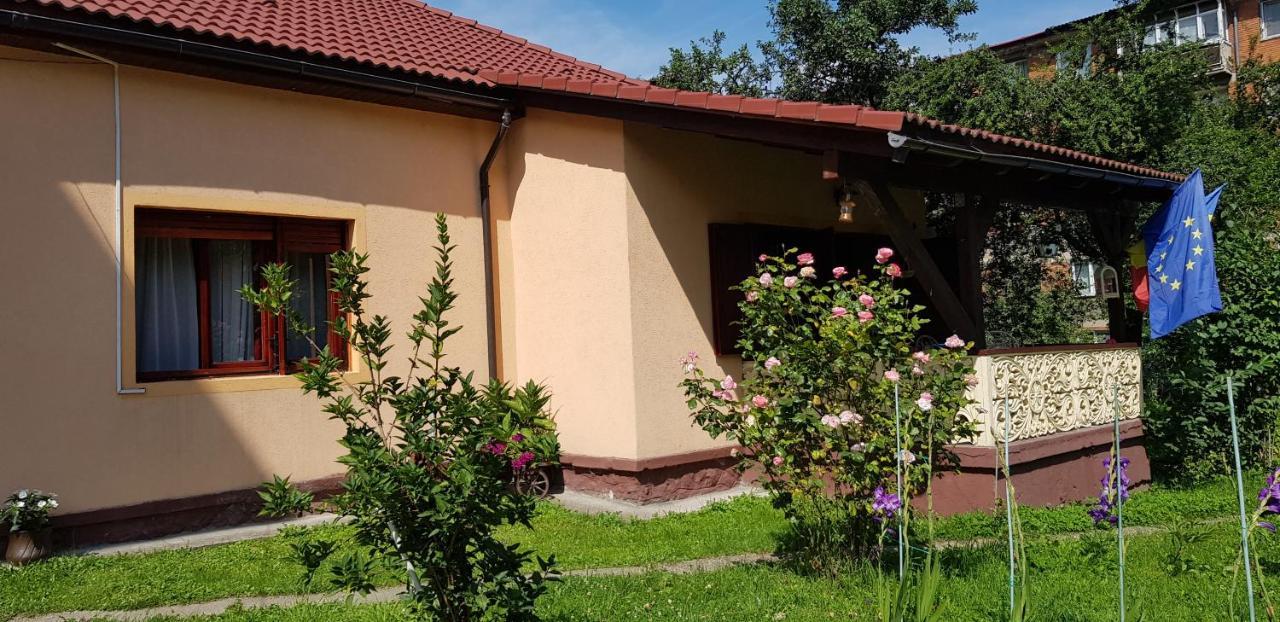 La Mihai Lupeni  Exteriör bild